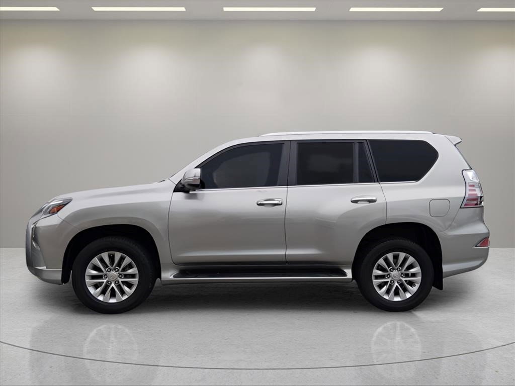 Used 2021 Silver Lexus GX 460 Premium image 2