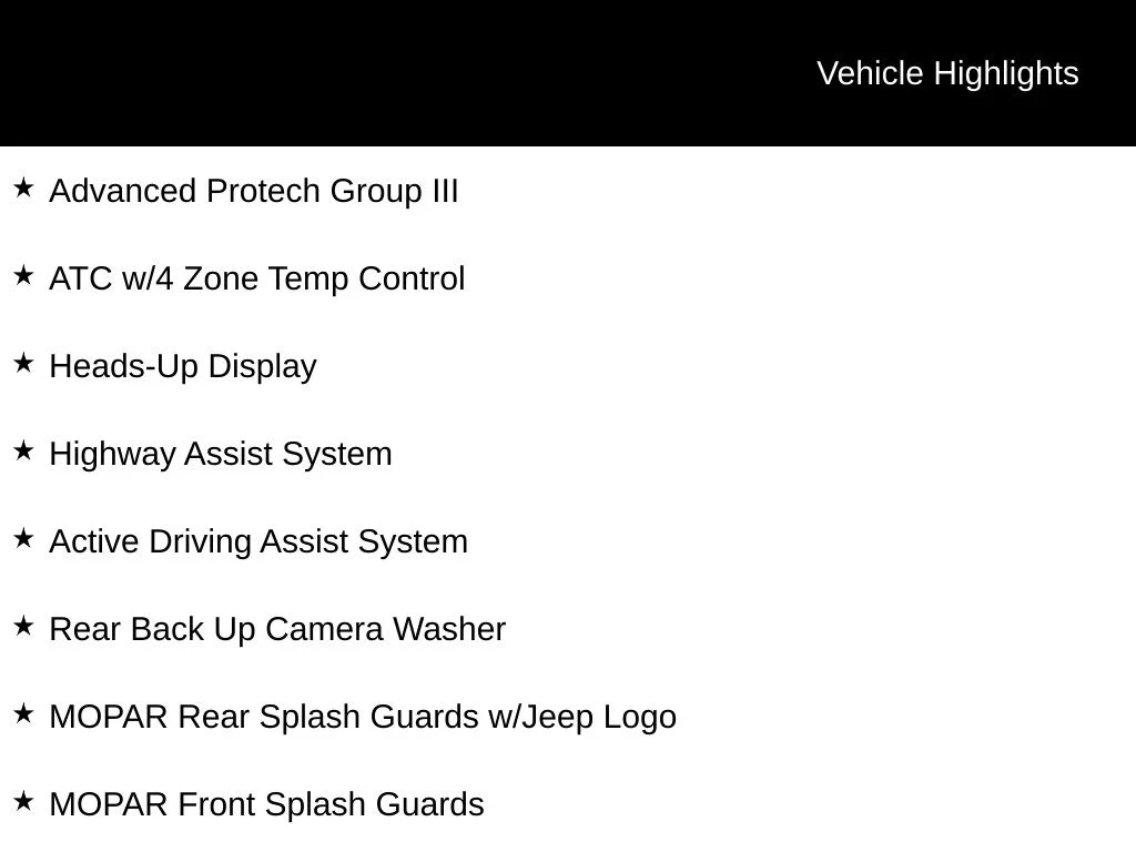 Used 2022 Gray Jeep Overland image 6