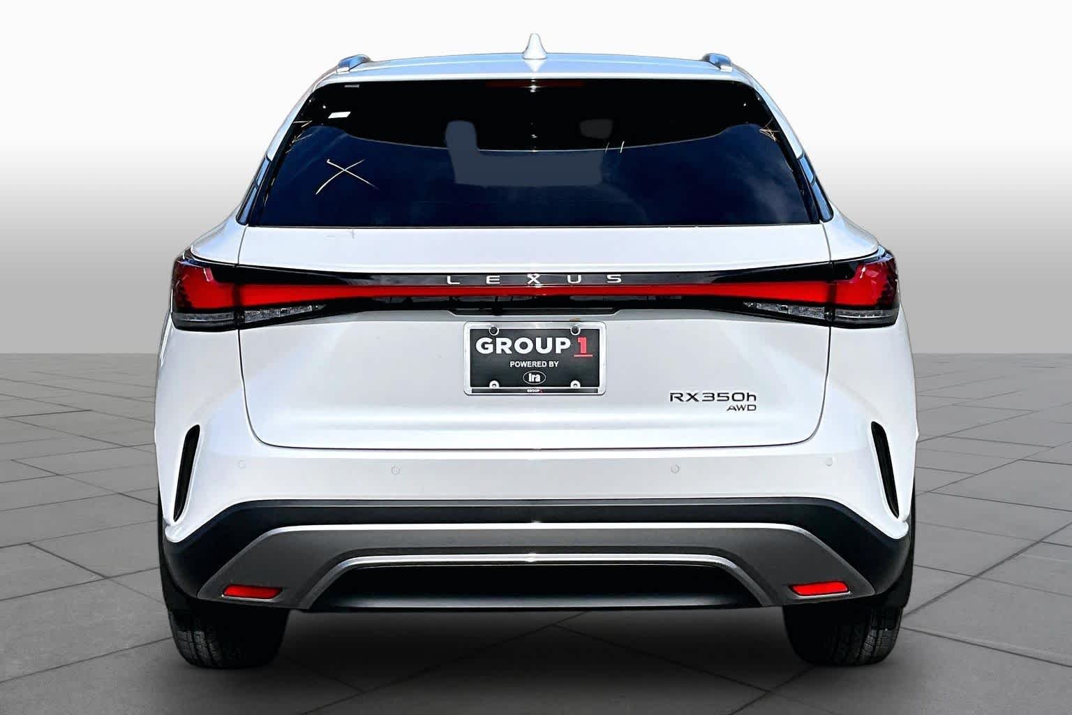 New 2026 Eminent White Pearl Lexus PREMIUM PLUS image 4