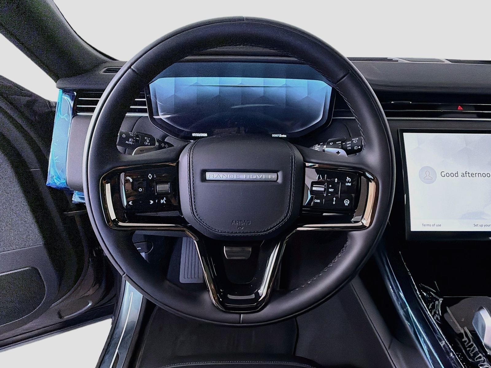 New 2026 Carpathian Grey Land Rover Dynamic SE image 11