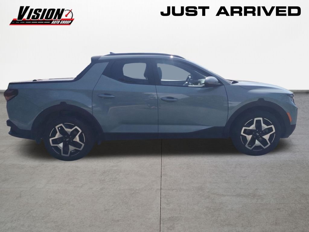 Certified Used 2023 Blue Hyundai Limited image 6
