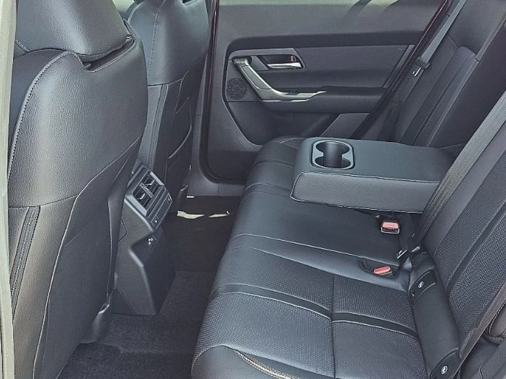 New 2026 Red Mazda Premium Plus image 23