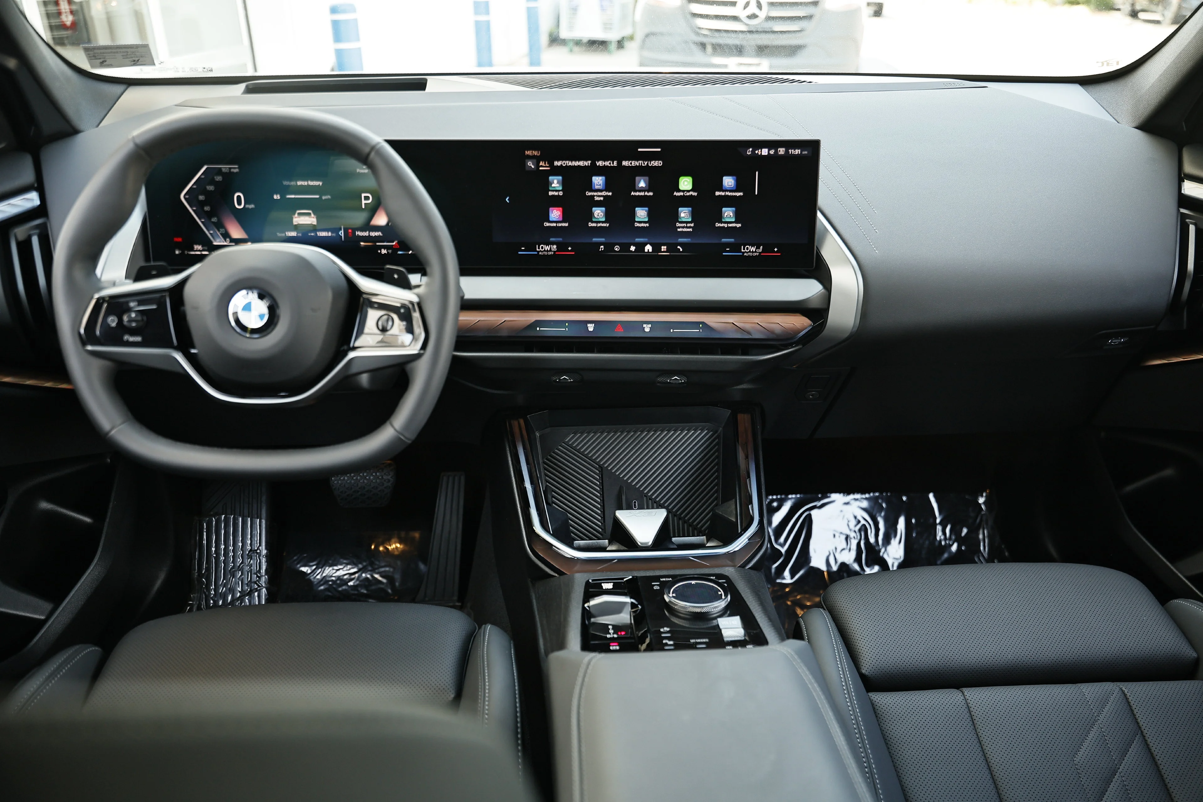 Used 2026 Alpine White BMW 30 xDrive image 26
