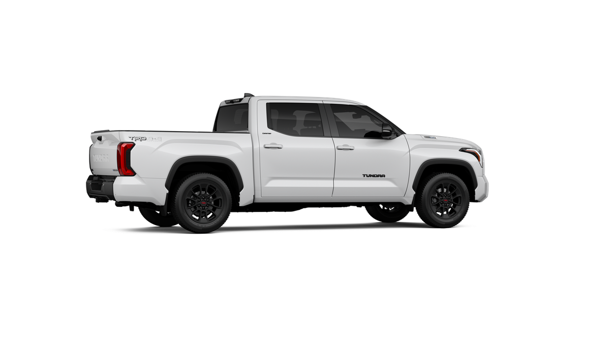 New 2026 Ice Cap Toyota Limited i-FORCE MAX image 32