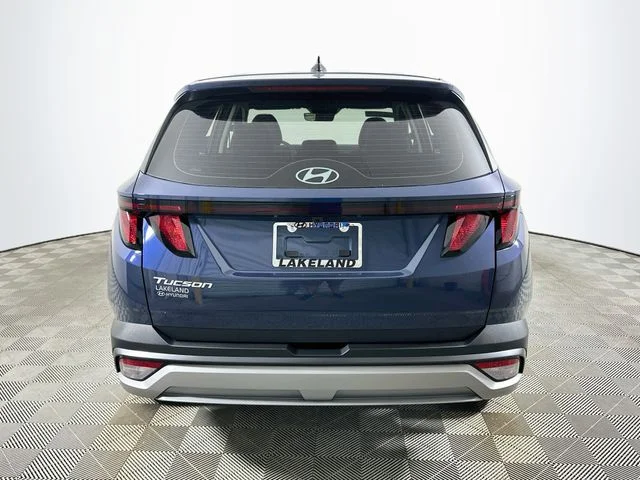 New 2026 Hyundai TUCSON SE