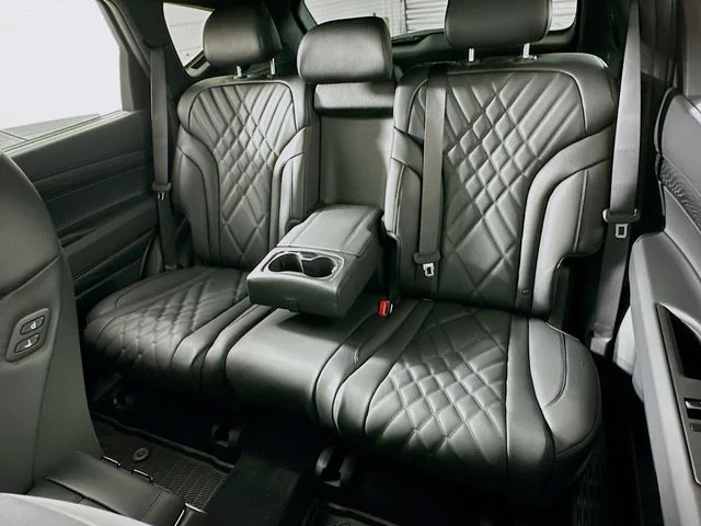 New 2026 Genesis GV80 3.5T Prestige Black