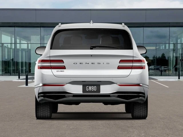 New 2026 White Genesis 2.5T Prestige image 8