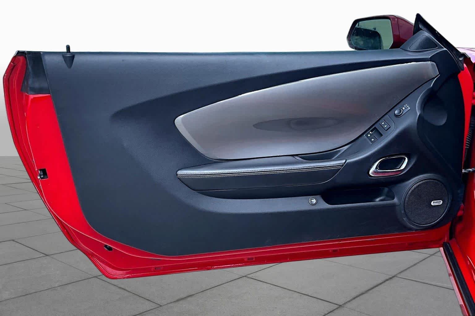 Used 2014 Red Hot Chevrolet LT image 15