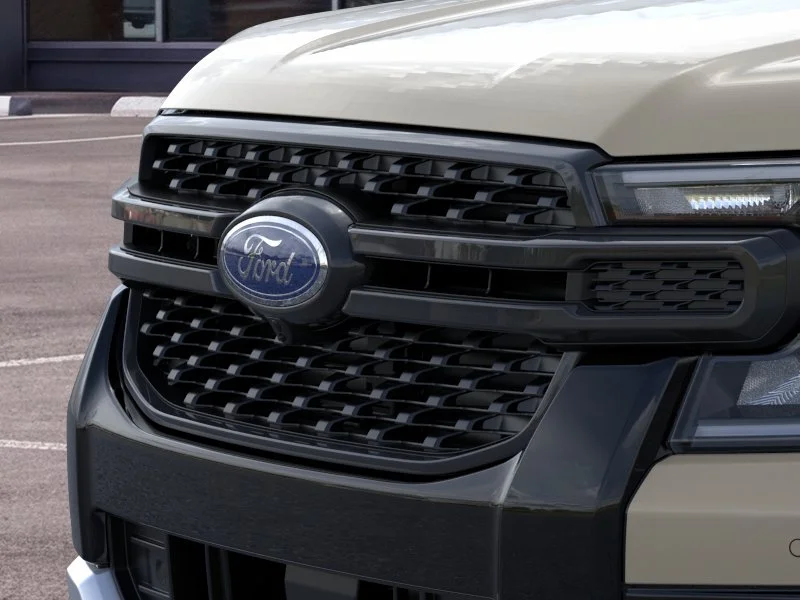 New 2026 Desert Sand Ford XLT image 17