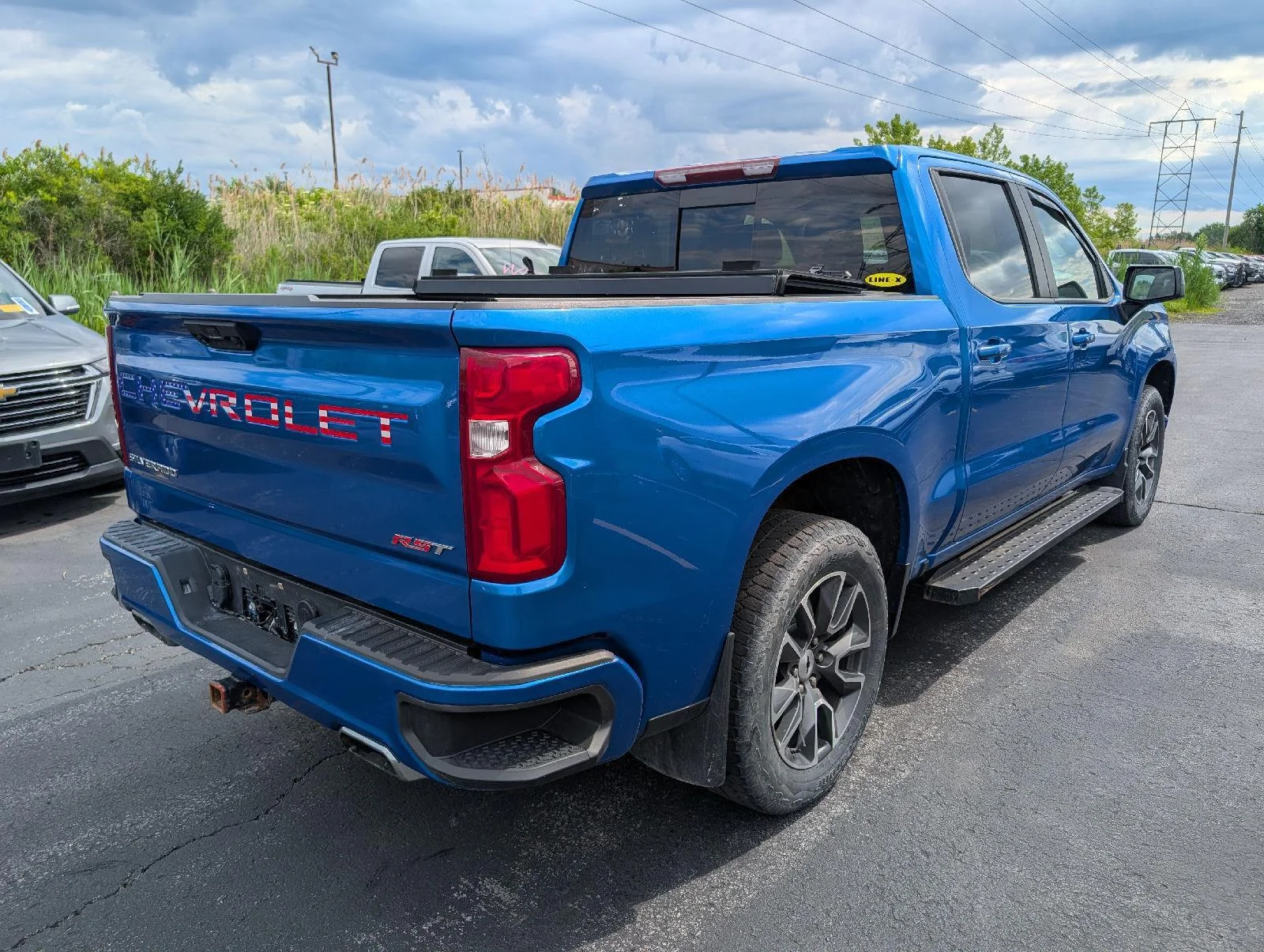 Used 2022  Chevrolet  image 10