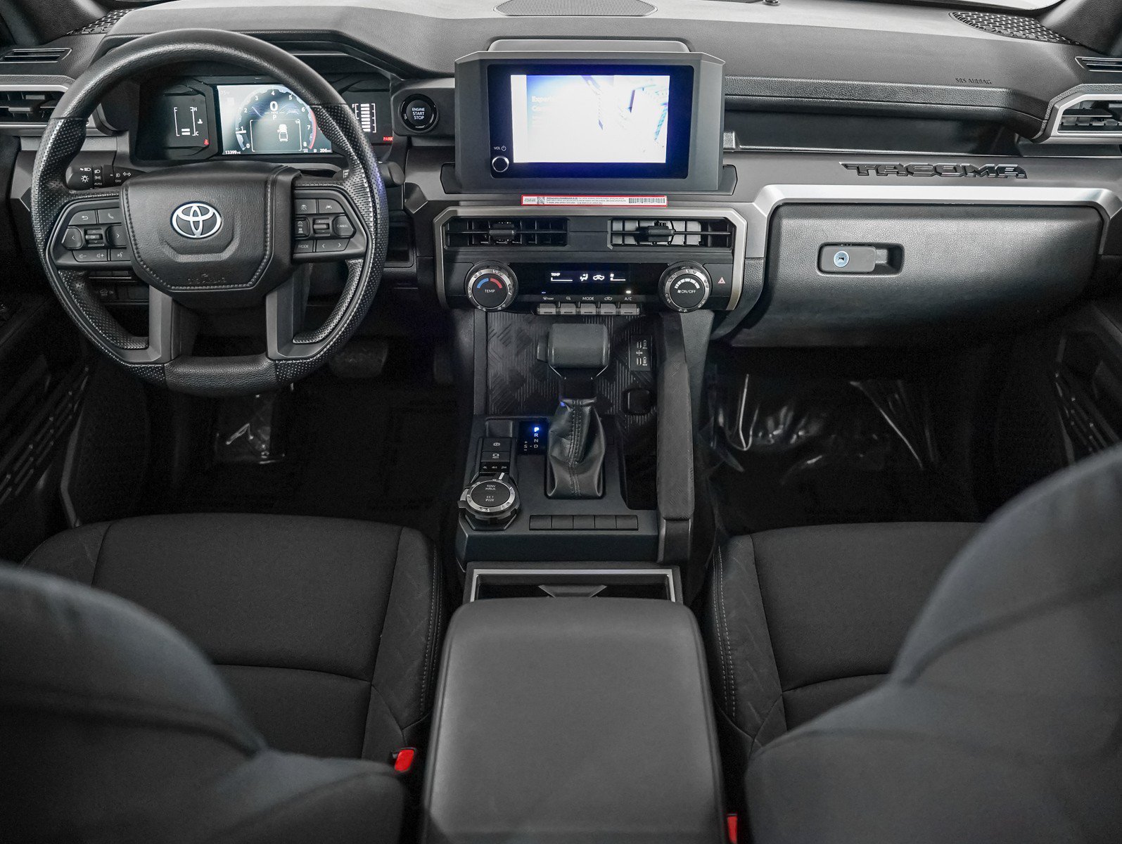Used 2025 Black Toyota  image 9