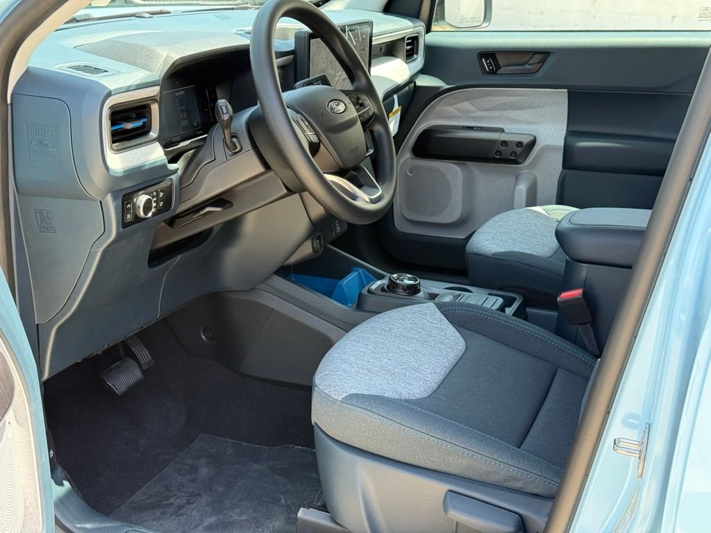 New 2026 Light Blue Ford XLT image 5