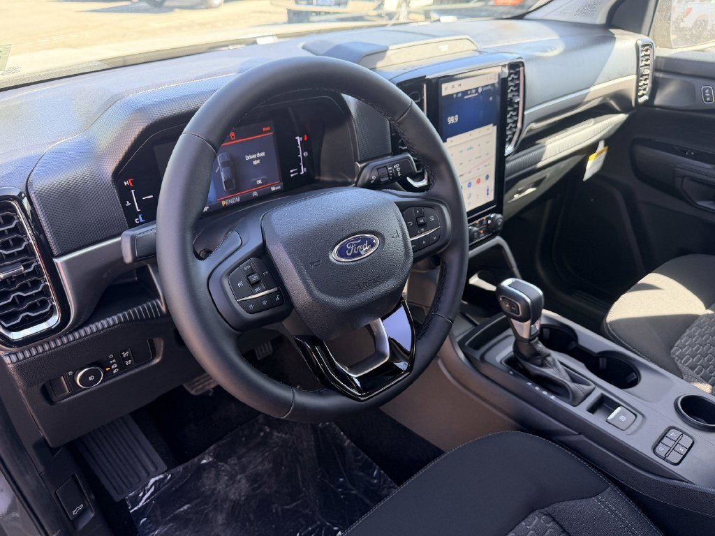 New 2026 Marsh Gray Ford XLT image 18