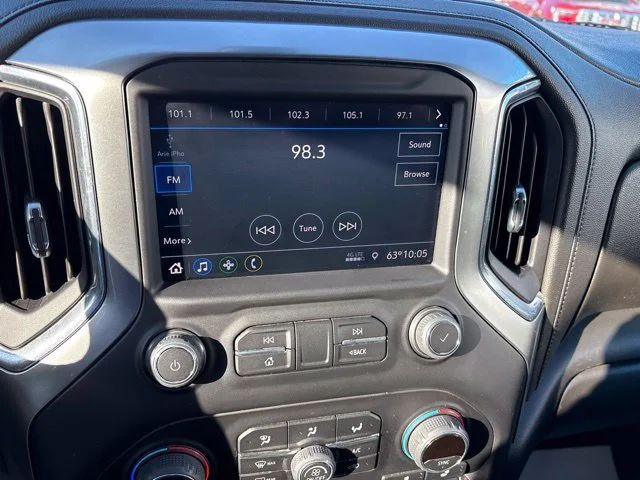 Used 2021 Red Chevrolet LT Trail Boss image 30