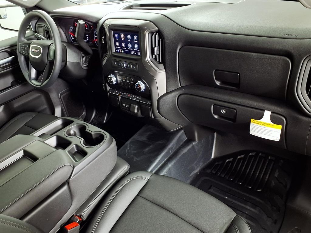 New 2026 Summit White GMC Pro image 13