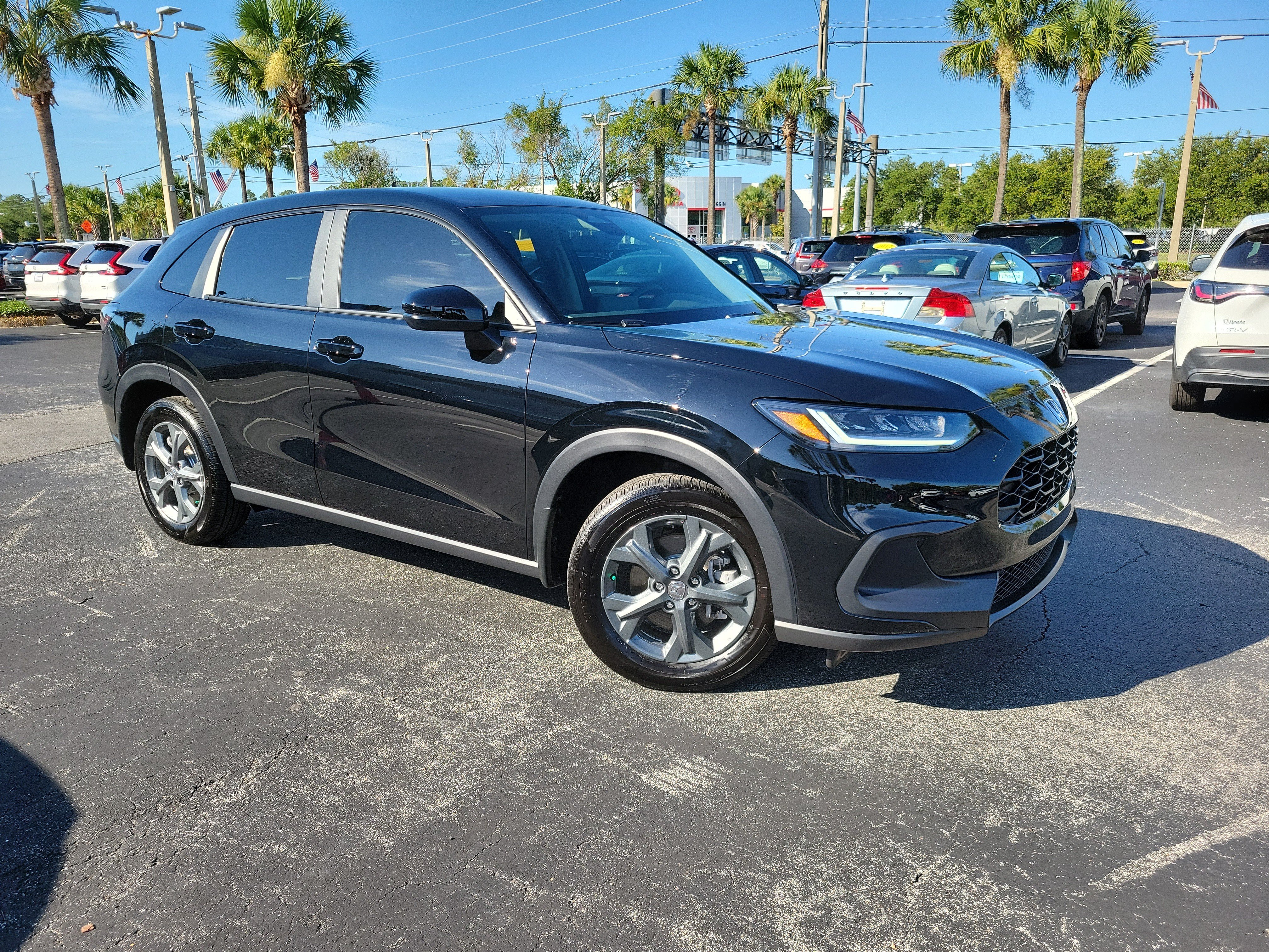 2026 Honda HR-V LX - Photo 37