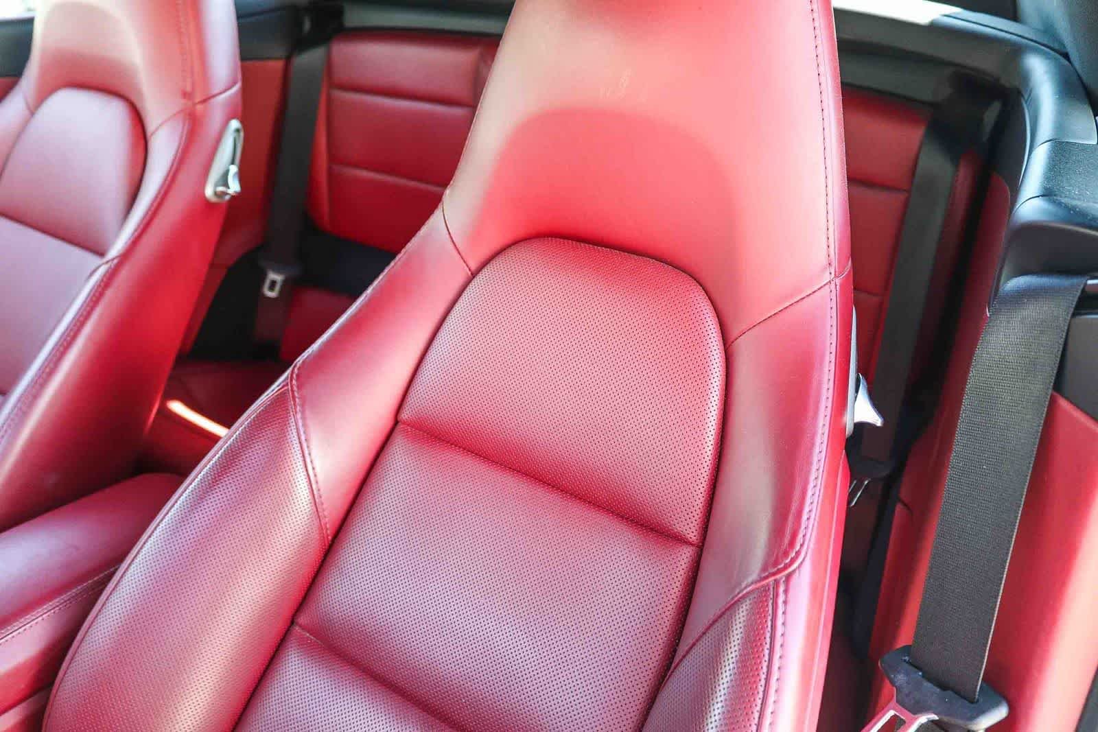 Used 2017 White Porsche Carrera S image 26