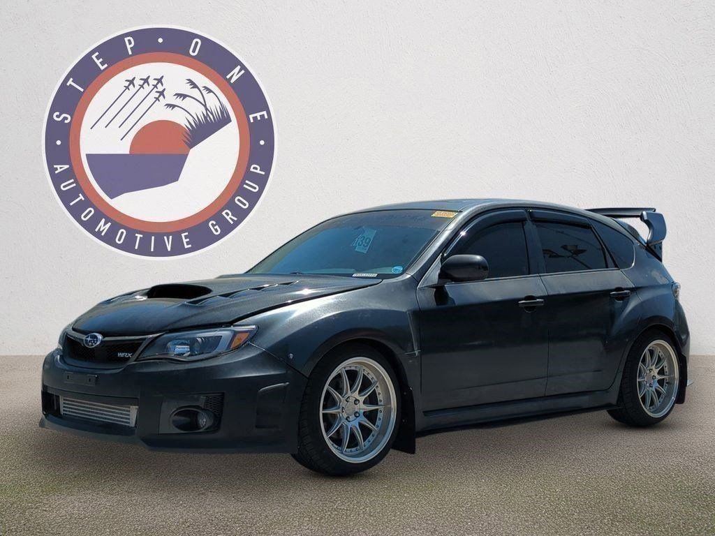Used 2011 Subaru Impreza WRX with VIN JF1GR7E68BG814360 for sale in Fort Walton Beach, FL