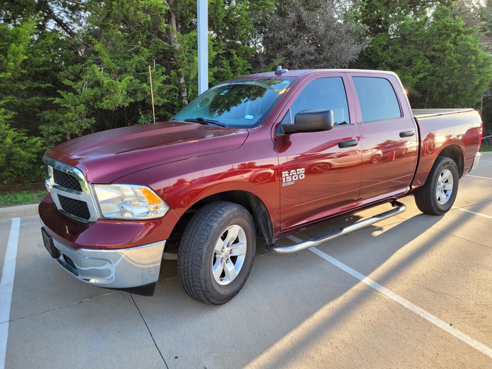 2020 RAM 1500 Classic Tradesman Crew Cab 5'7's photo