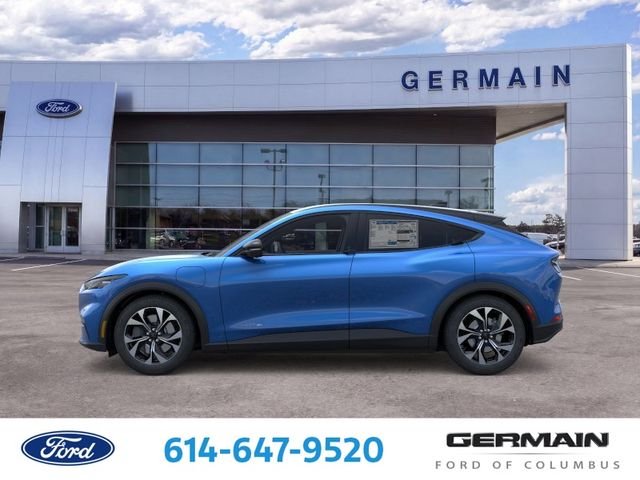 New 2026 Velocity Blue Metallic Ford Select image 6