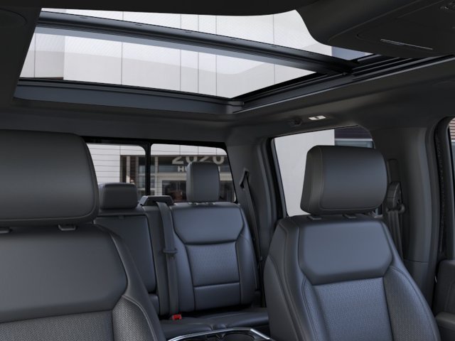 New 2026 Agate Black Metallic Ford Lariat® image 22
