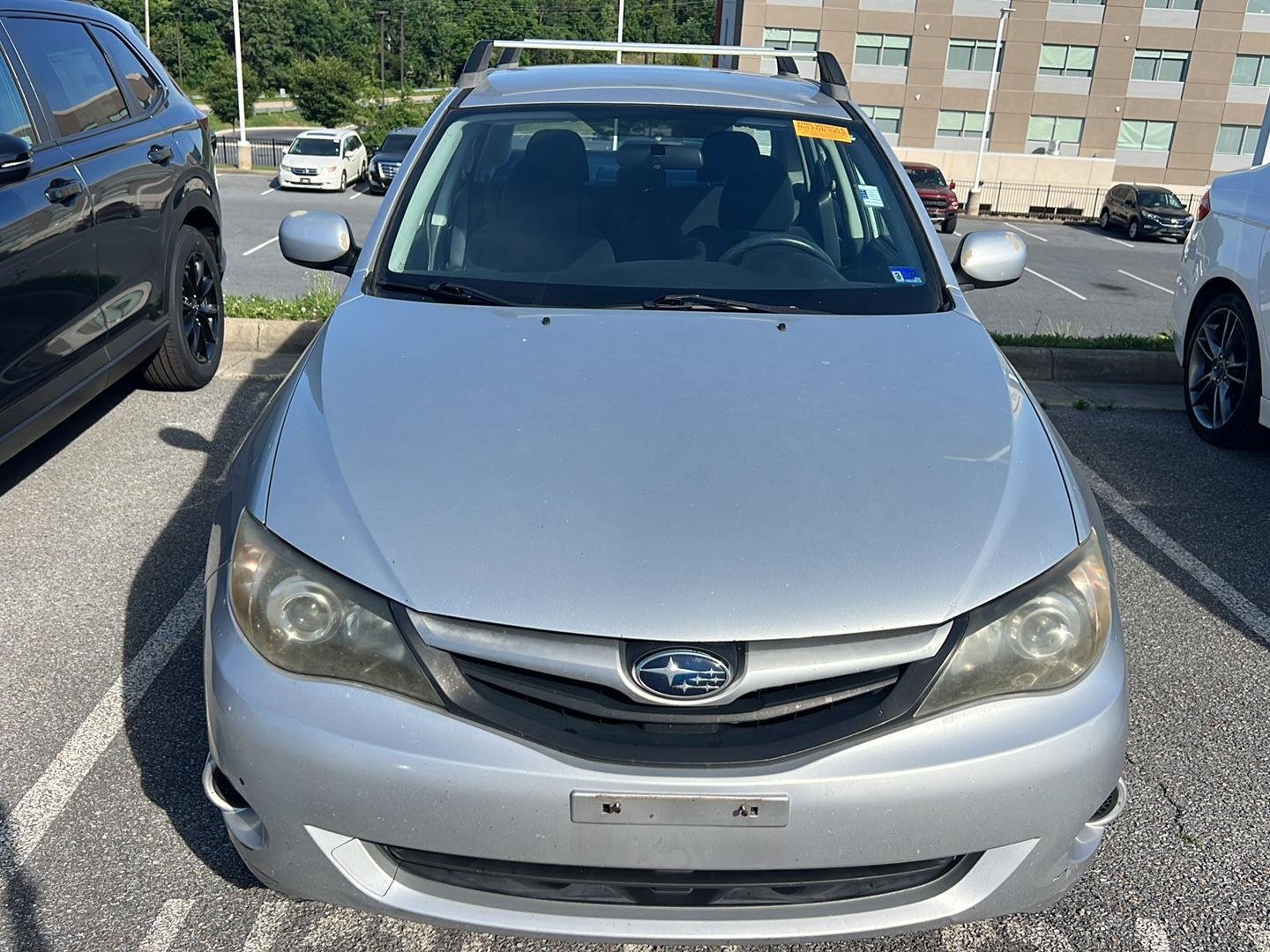 Used 2011 Spark Silver Metallic Subaru 2.5i image 6