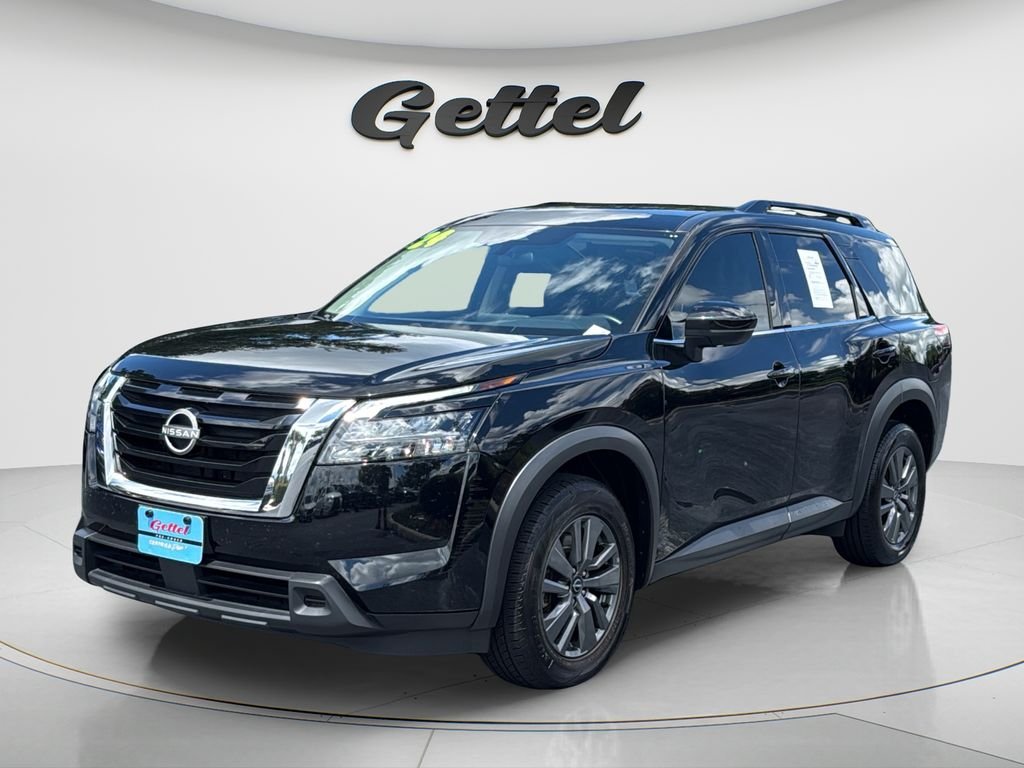 2024 Nissan Pathfinder