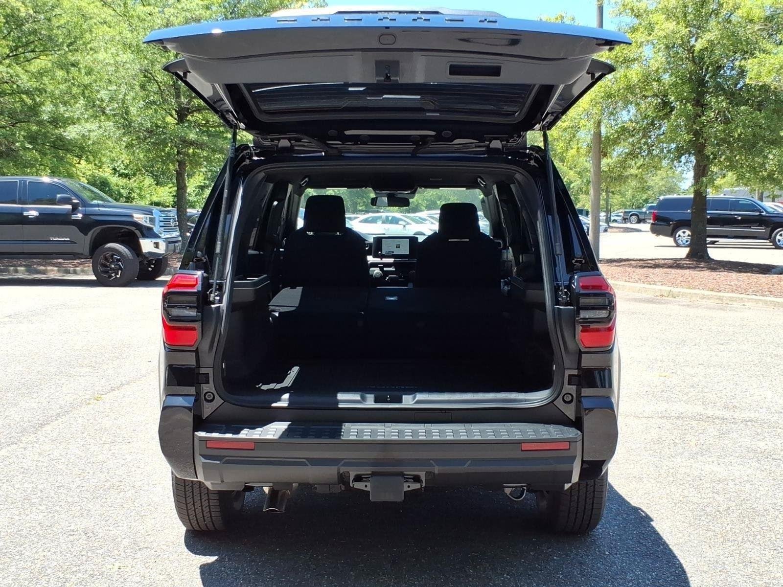 New 2026 Black Toyota SR5 image 27