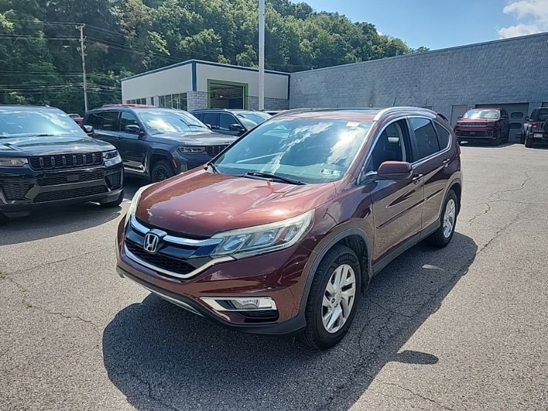 Used 2015  Honda EX image 3