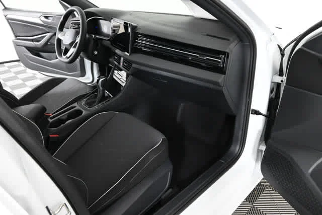 New 2026 Pure White Volkswagen Sport image 9