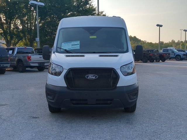 New 2026 Oxford White Ford Cargo Van image 99