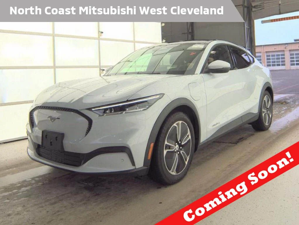2021 Ford Mustang Mach-E