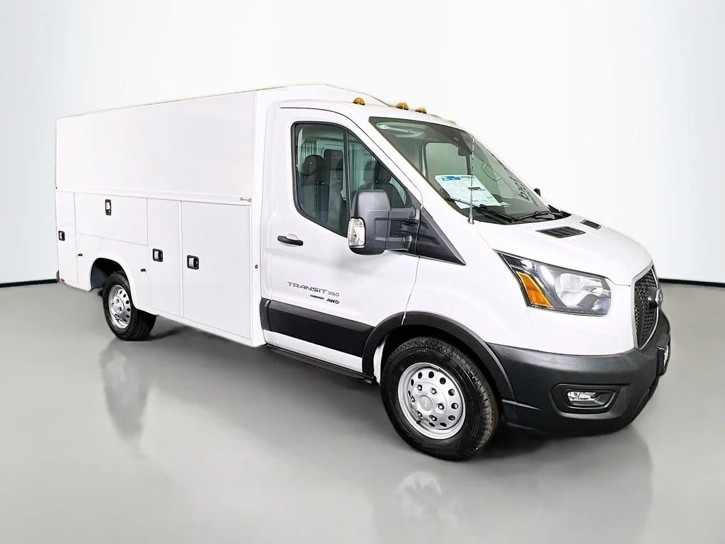 2024 Ford Transit T350 SRW 138 WB AWD's photo