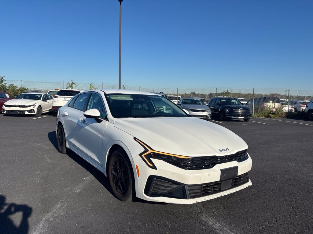 2025 Kia K5