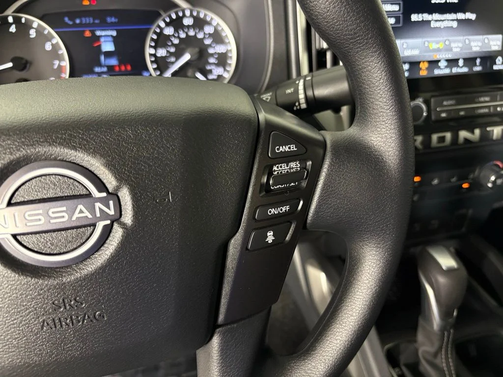 New 2026 Bluestone Pearl Nissan Crew Cab SV image 21