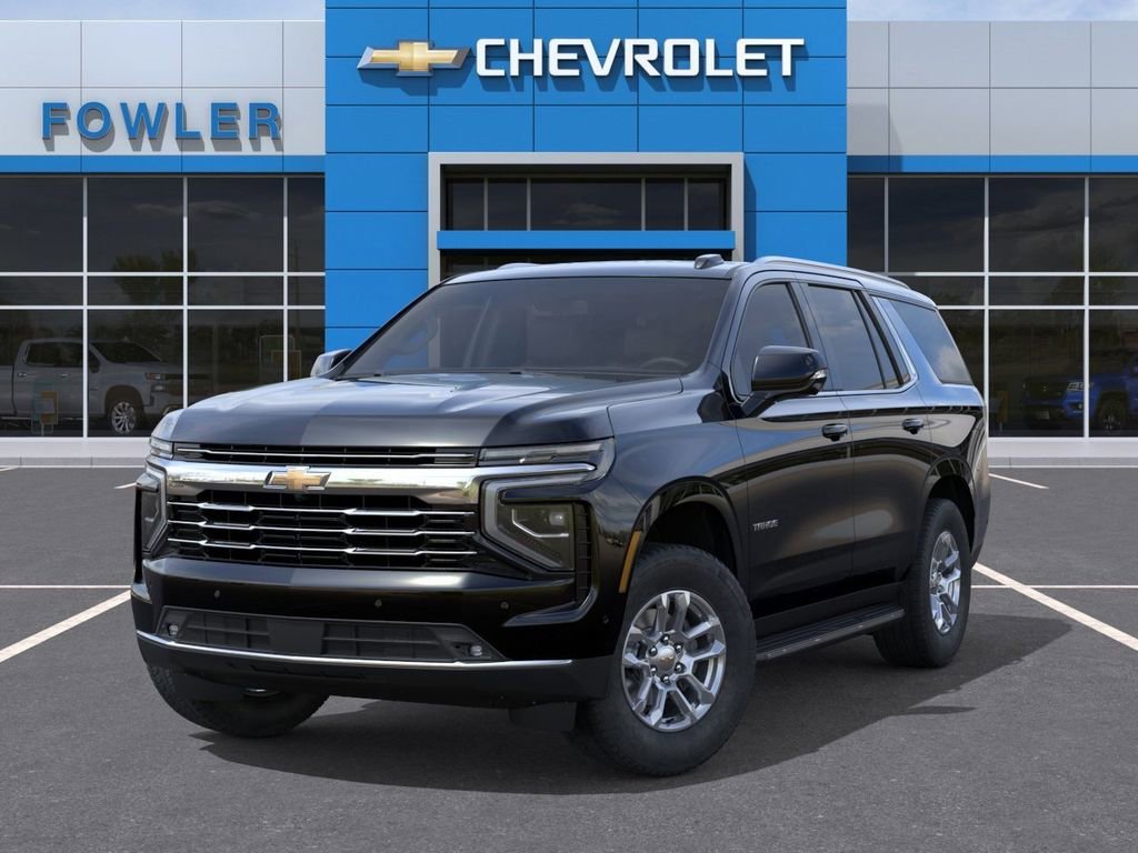 2026 Chevrolet Tahoe LT - Photo 6