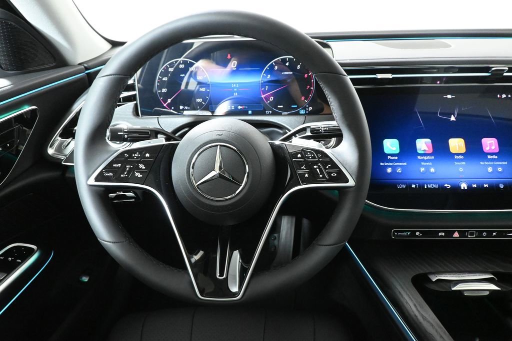 New 2026 Black Mercedes-Benz E 450 image 55