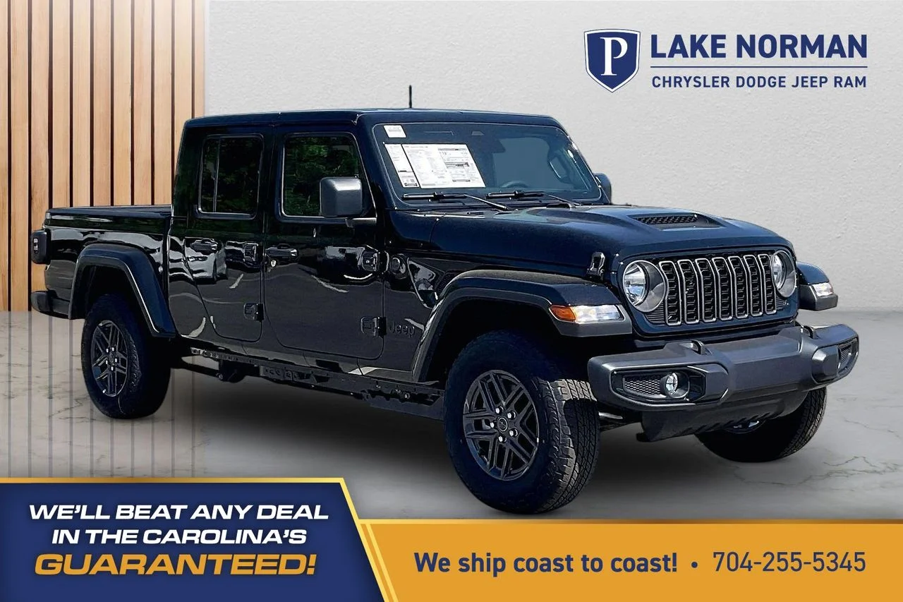 2026 Jeep Gladiator Sport S Auto's photo