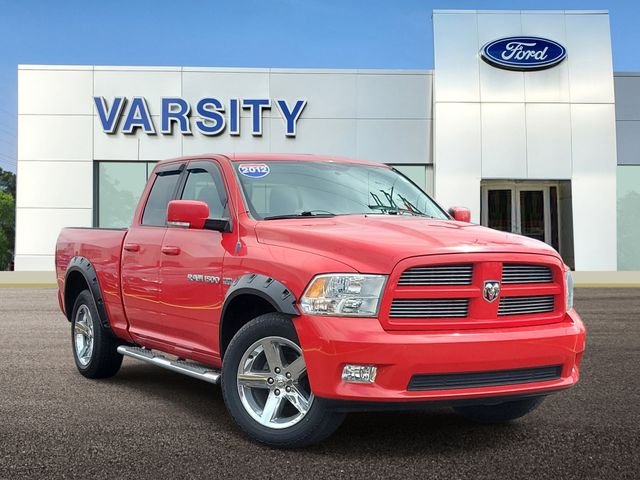 2012 RAM Ram 1500 Pickup Sport