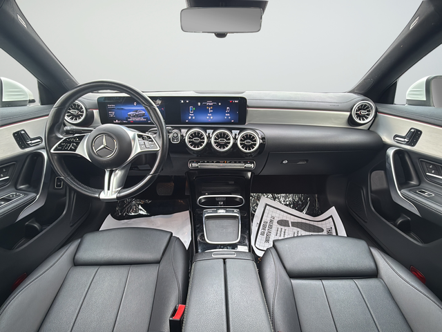 Used 2025 White Mercedes-Benz CLA 250 image 16