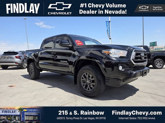 2021 Toyota Tacoma SR5 V6