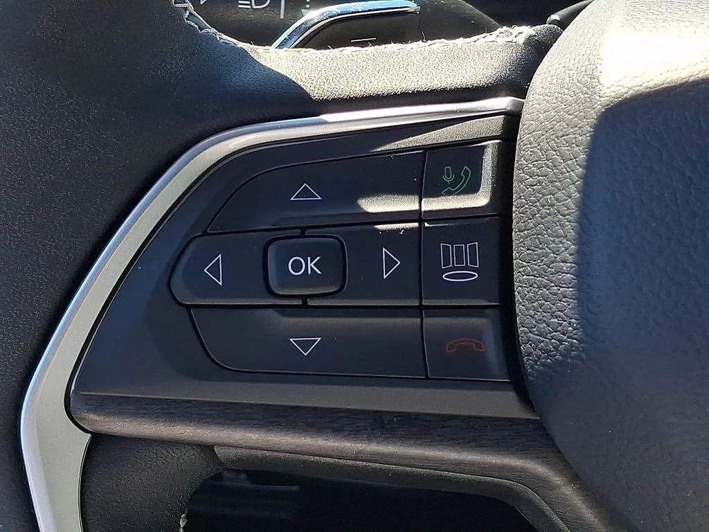 2025 Jeep Grand Cherokee L Limited - Photo 15