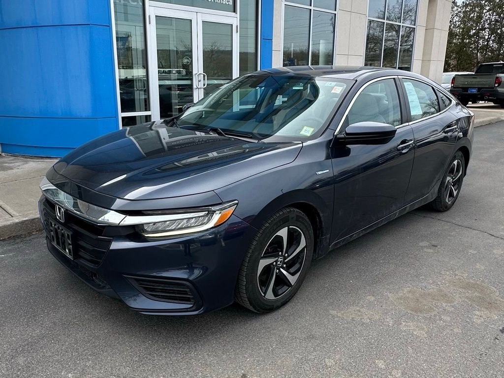 2022 Honda Insight EX