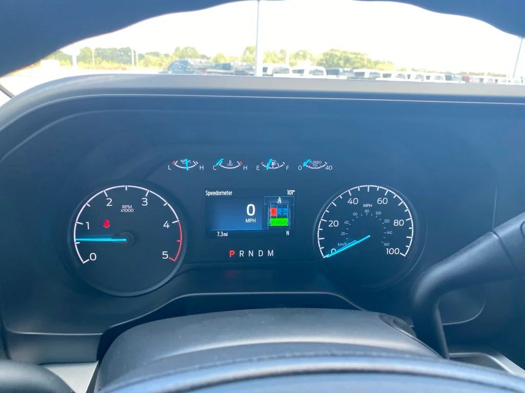New 2026 Oxford White Ford F-250® XL image 20