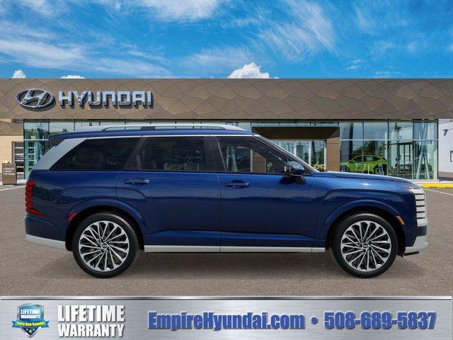 New 2026 Pacific Sapphire Hyundai Calligraphy image 7