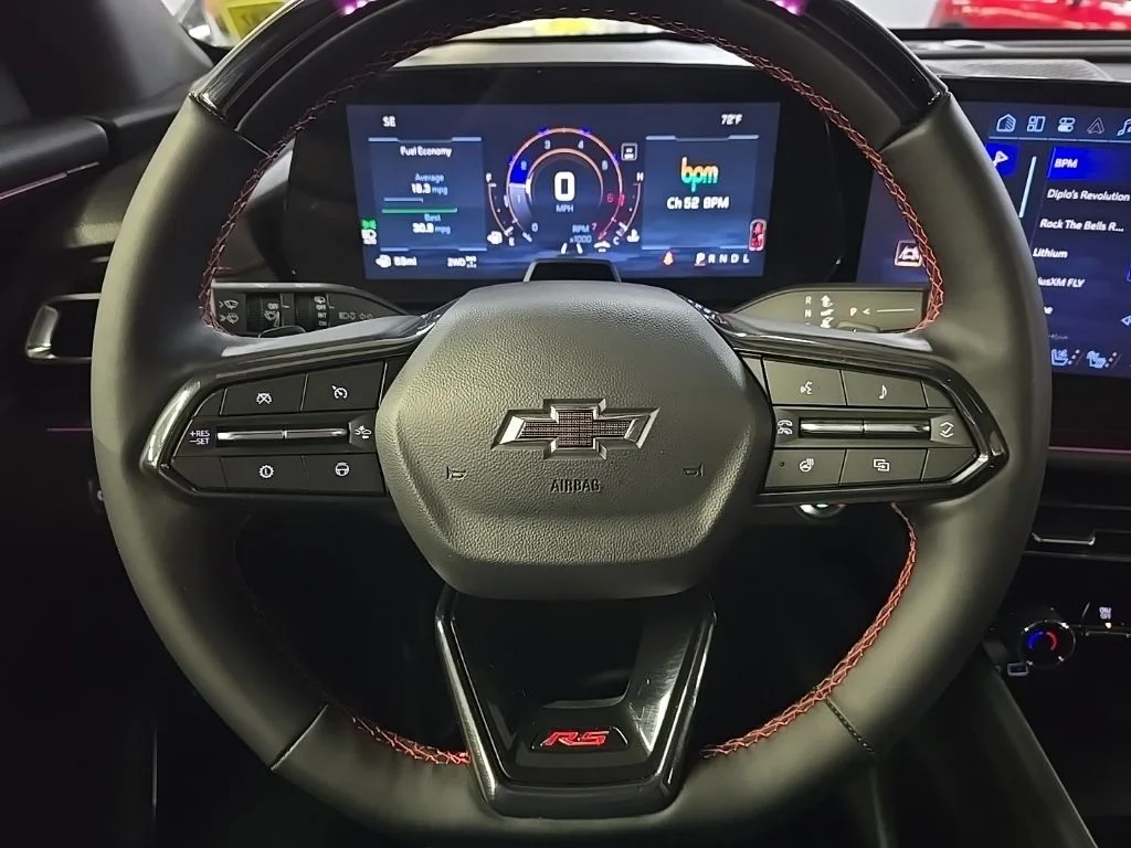 Used 2026 Gray Chevrolet RS image 19