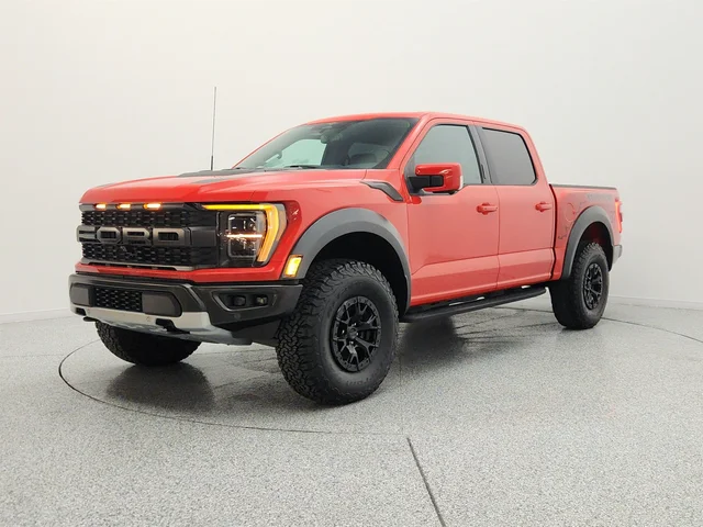 2023 Ford F-150 Raptor 4WD SuperCrew 5.5' Box
