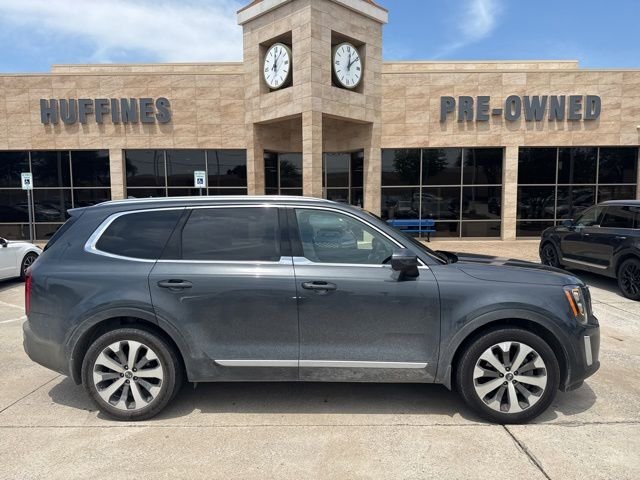 2021 Kia Telluride EX FWD's photo