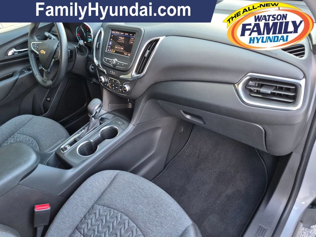 Used 2024 Gray Chevrolet LT image 27
