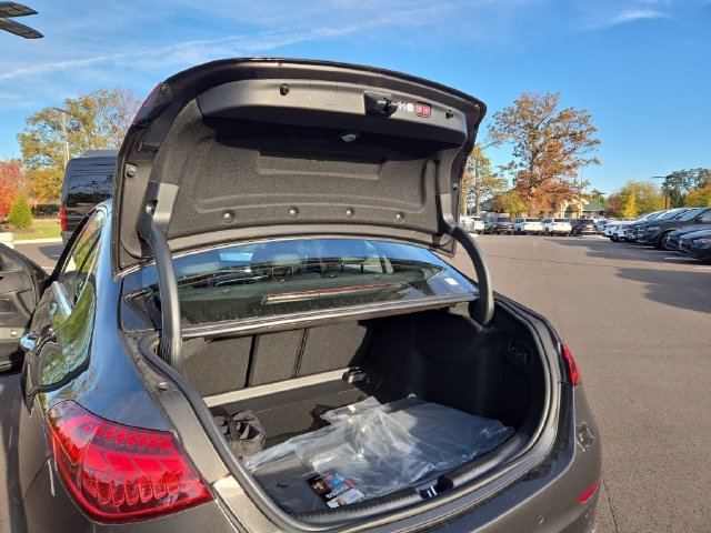 New 2026 Graphite Grey Metallic Mercedes-Benz C300 image 29